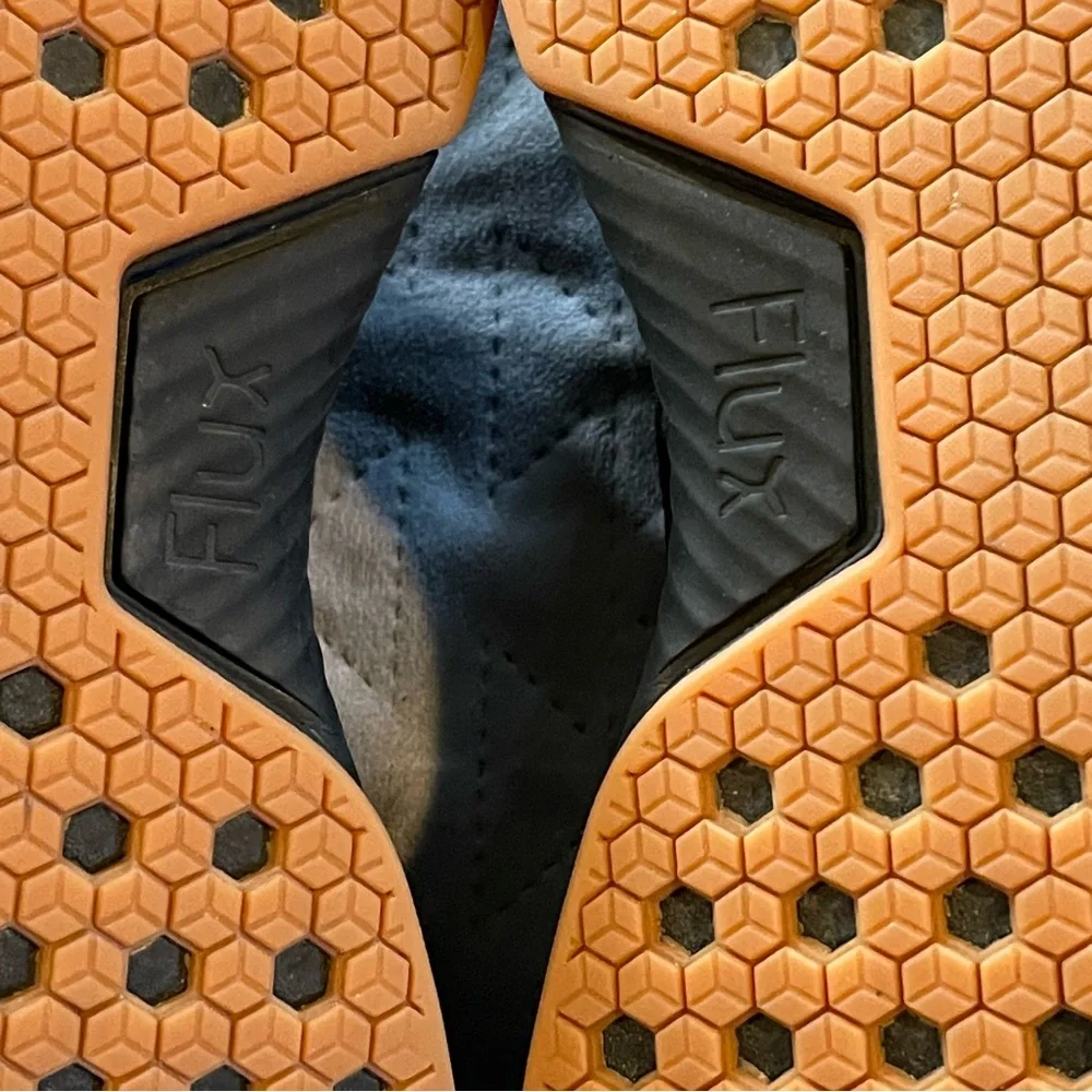 Flux athletic shoes womens 8 pre-owned condition - Picture 9 of 11